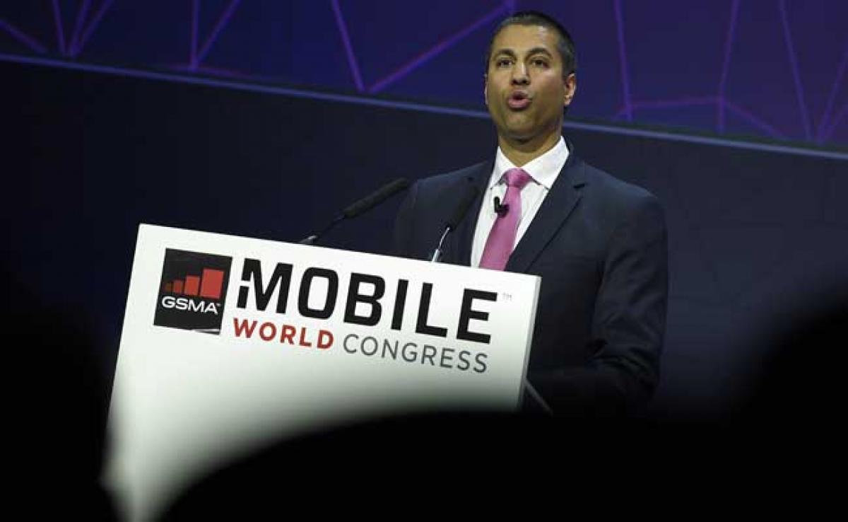President Donald Trump Nominates Ajit Pai For 2nd Term At Federal Communications Commission